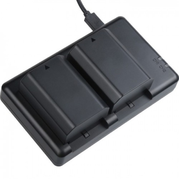 Зарядное устройство FB DC-DU-FZ100 DC dual slot charger